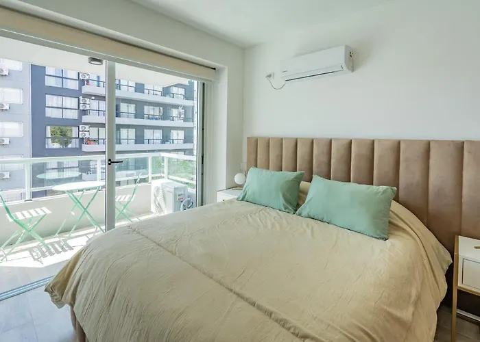 Terre Studio Palermo Hollywood Con Amenities