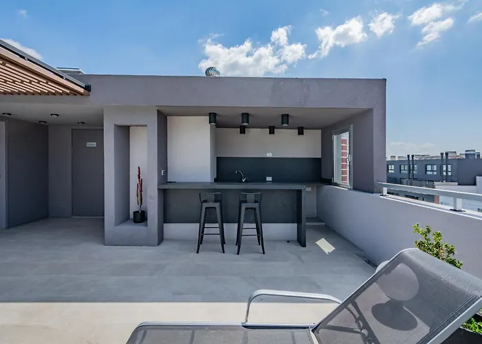 Terre Studio Palermo Hollywood Con Amenities