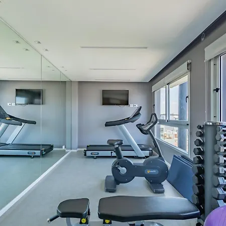 Terre Studio Palermo Hollywood Con Amenities Buenos Aires Exterior photo