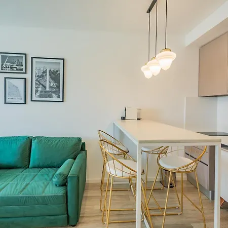 Terre Studio Palermo Hollywood Con Amenities Buenos Aires Exterior photo