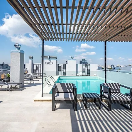 Terre Studio Palermo Hollywood Con Amenities Buenos Aires Exterior photo