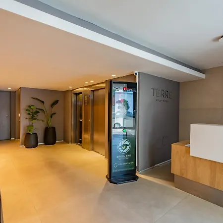 Terre Studio Palermo Hollywood Con Amenities Buenos Aires Exterior photo