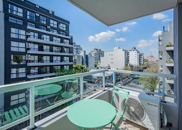 Terre Studio Palermo Hollywood Con Amenities