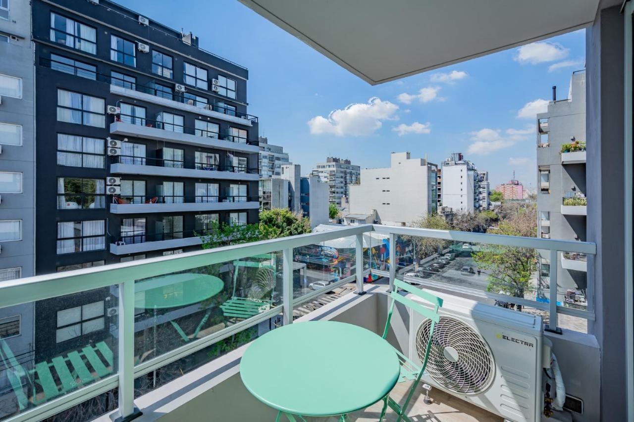 Terre Palermo Hollywood Con Amenities Apartamento
