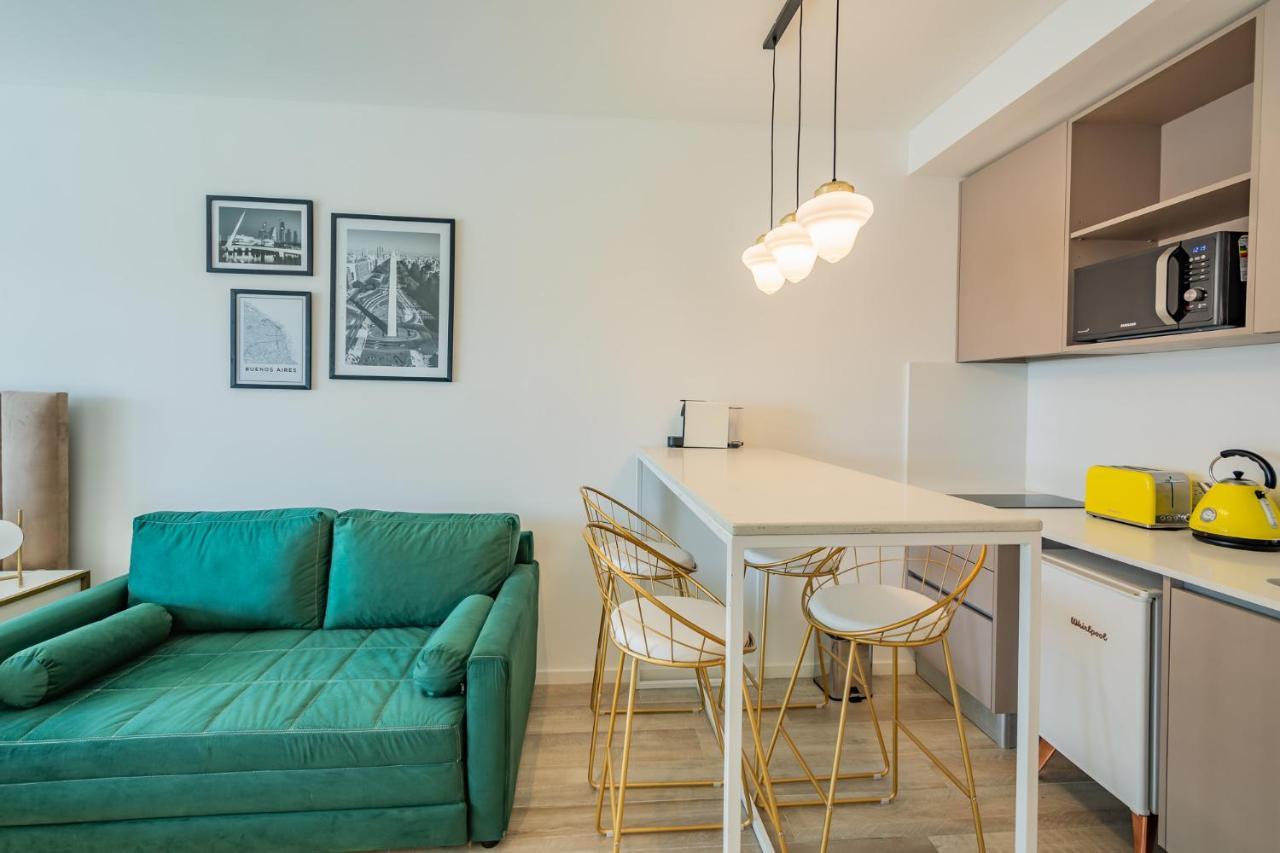 Terre Palermo Hollywood Con Amenities Ciudad Autónoma de Buenos Aires