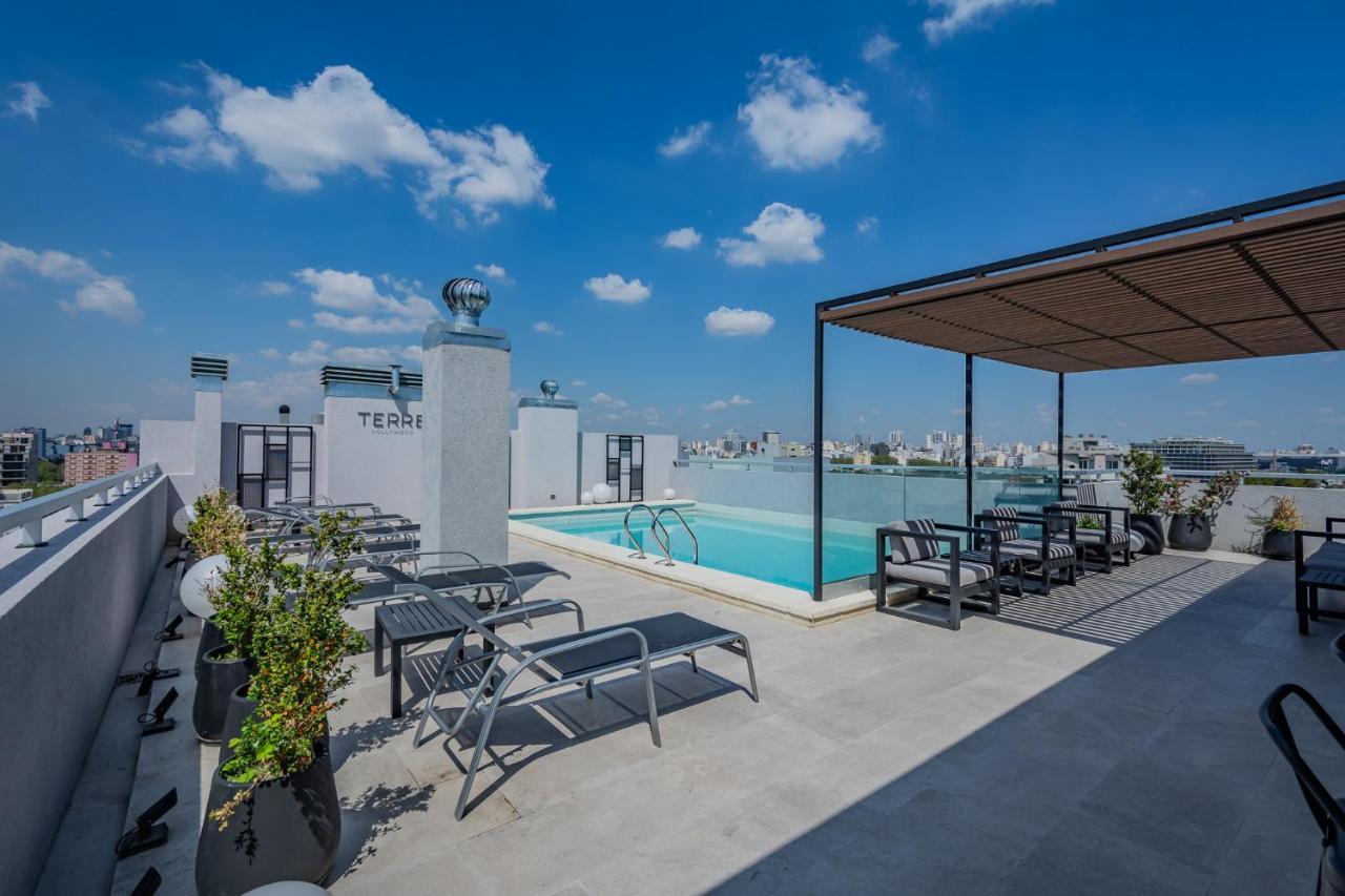 Apartamento Terre Palermo Hollywood Con Amenities *