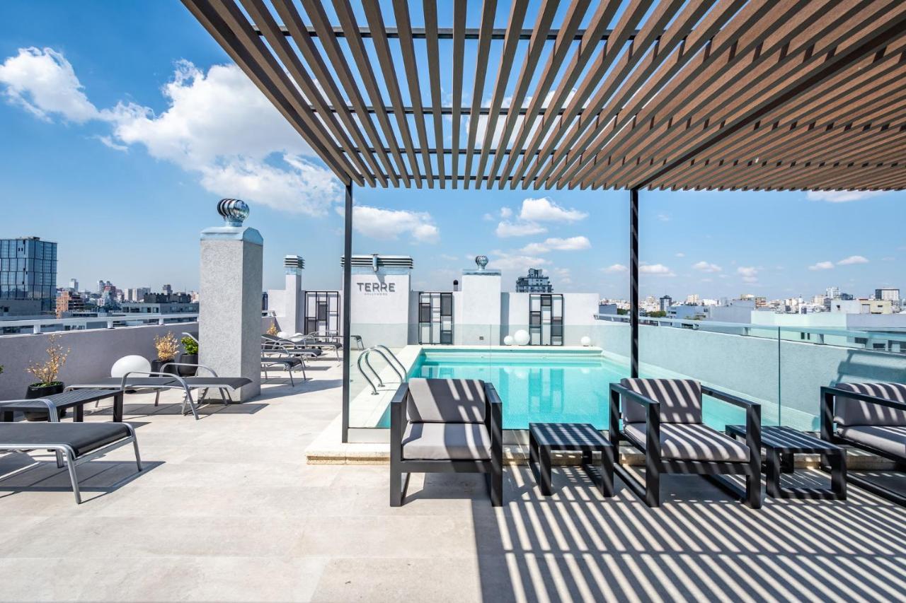 Apartamento Terre Palermo Hollywood Con Amenities